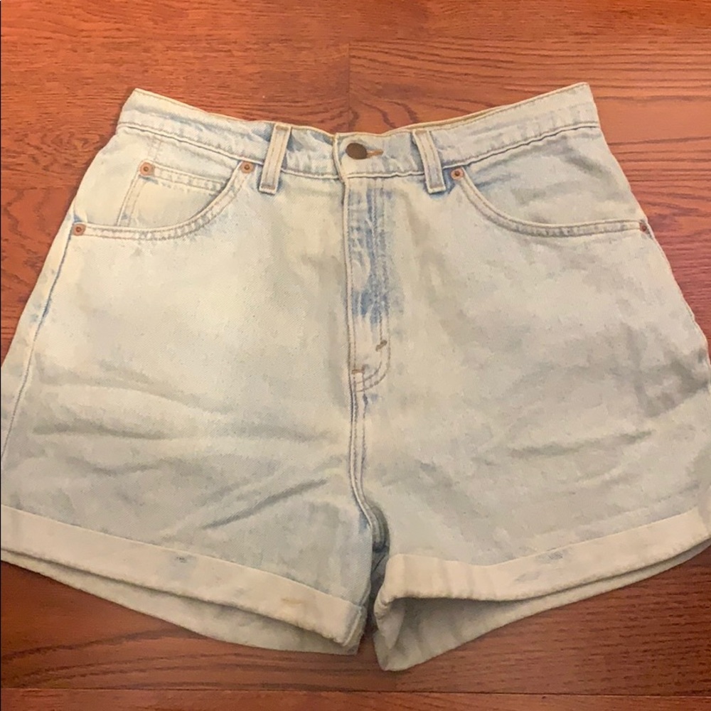 Vitange levis shorts